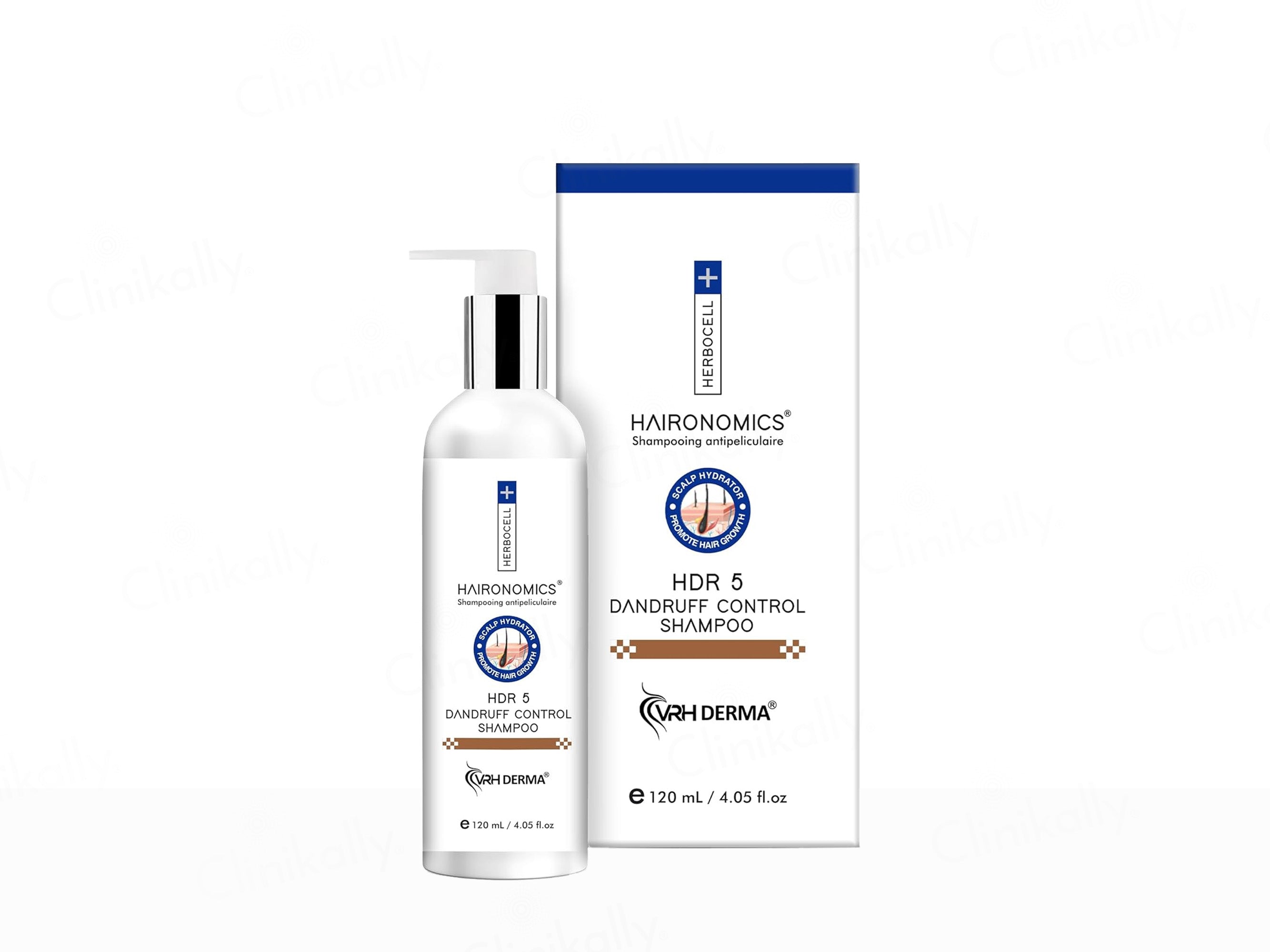 VRH HDR 5 Dandruff Control Shampoo