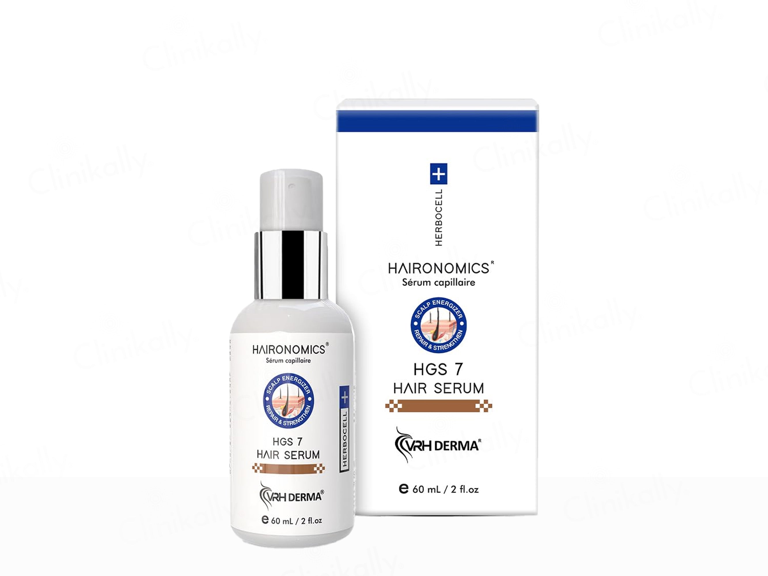 VRH HGS 7 Hair Growth Serum