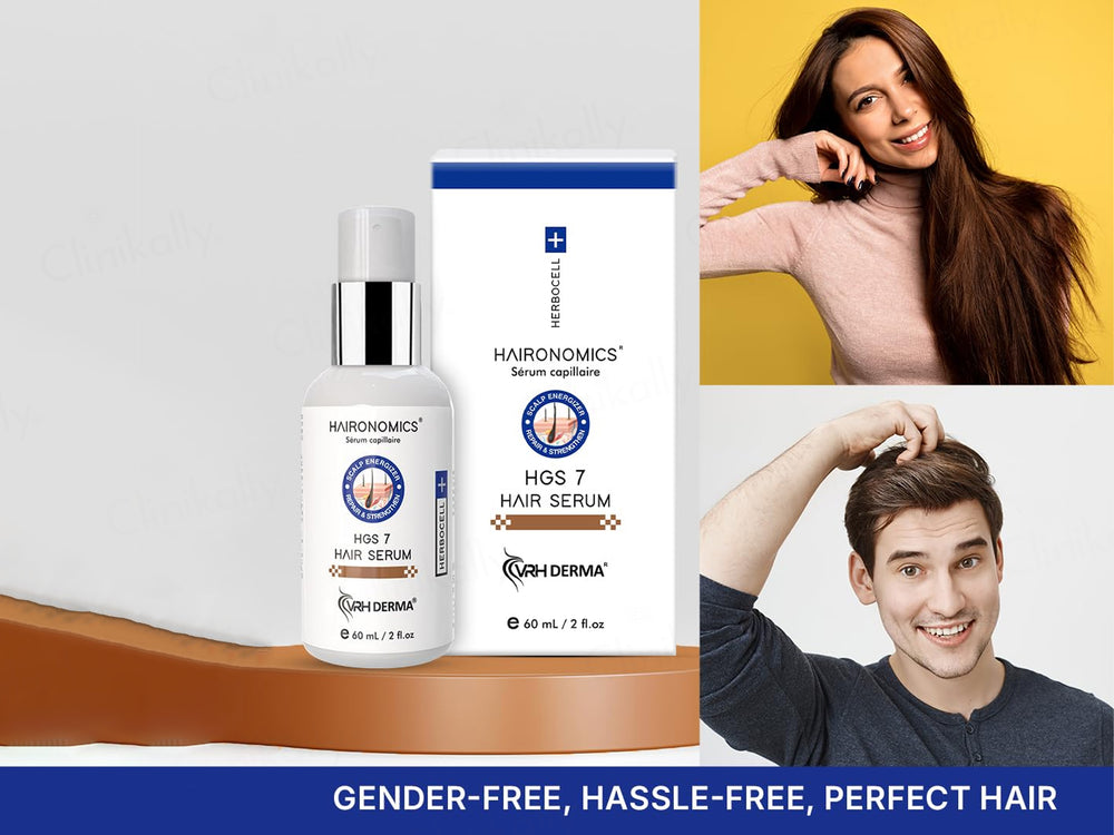 VRH HGS 7 Hair Growth Serum