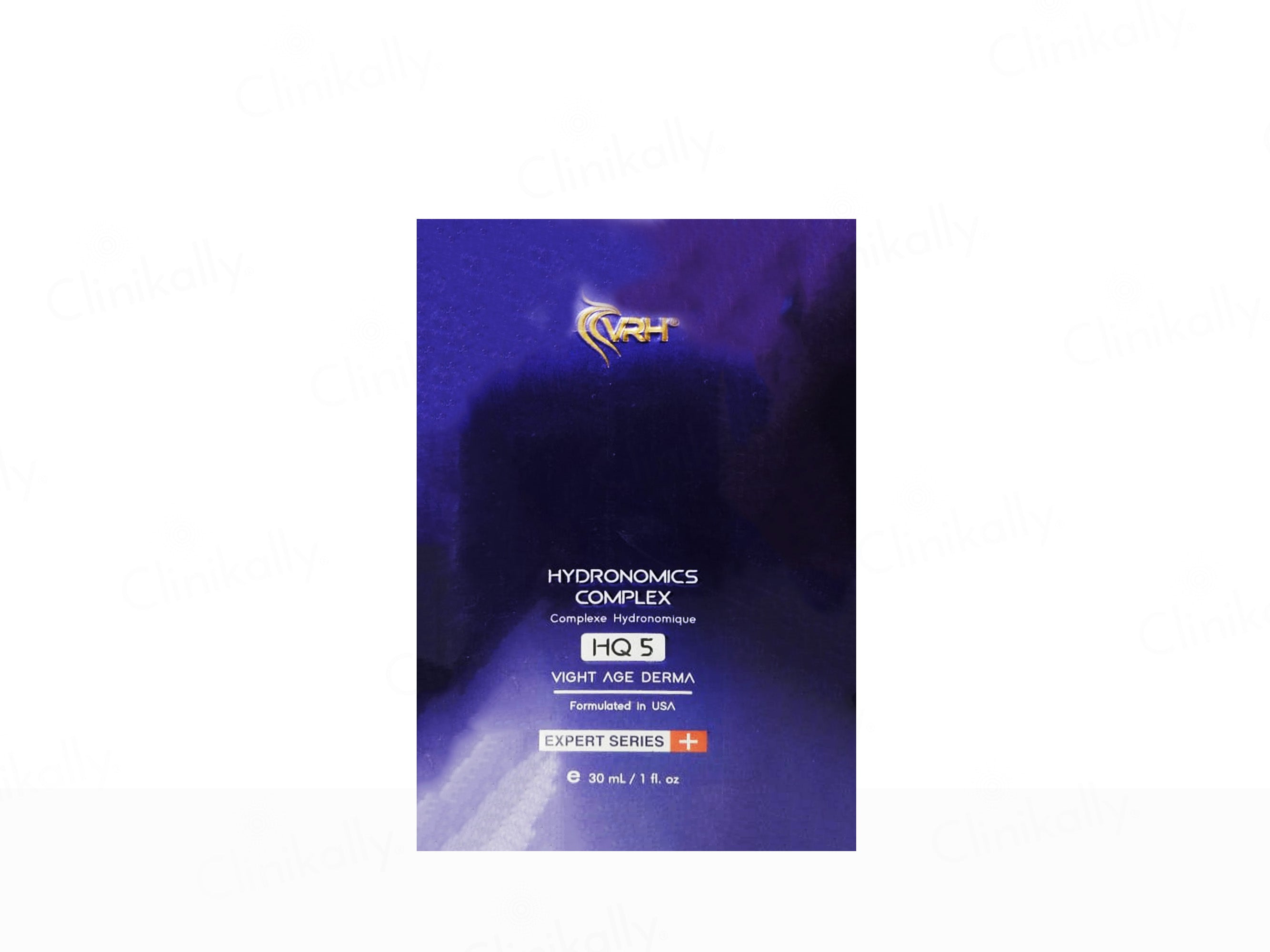 VRH HQ 5 Hydronomics Complex Face Serum