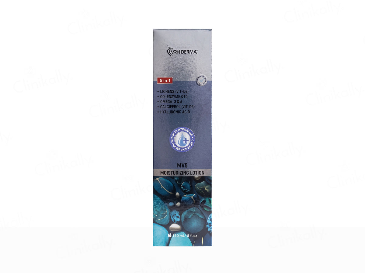 VRH MV5 Moisturizing lotion