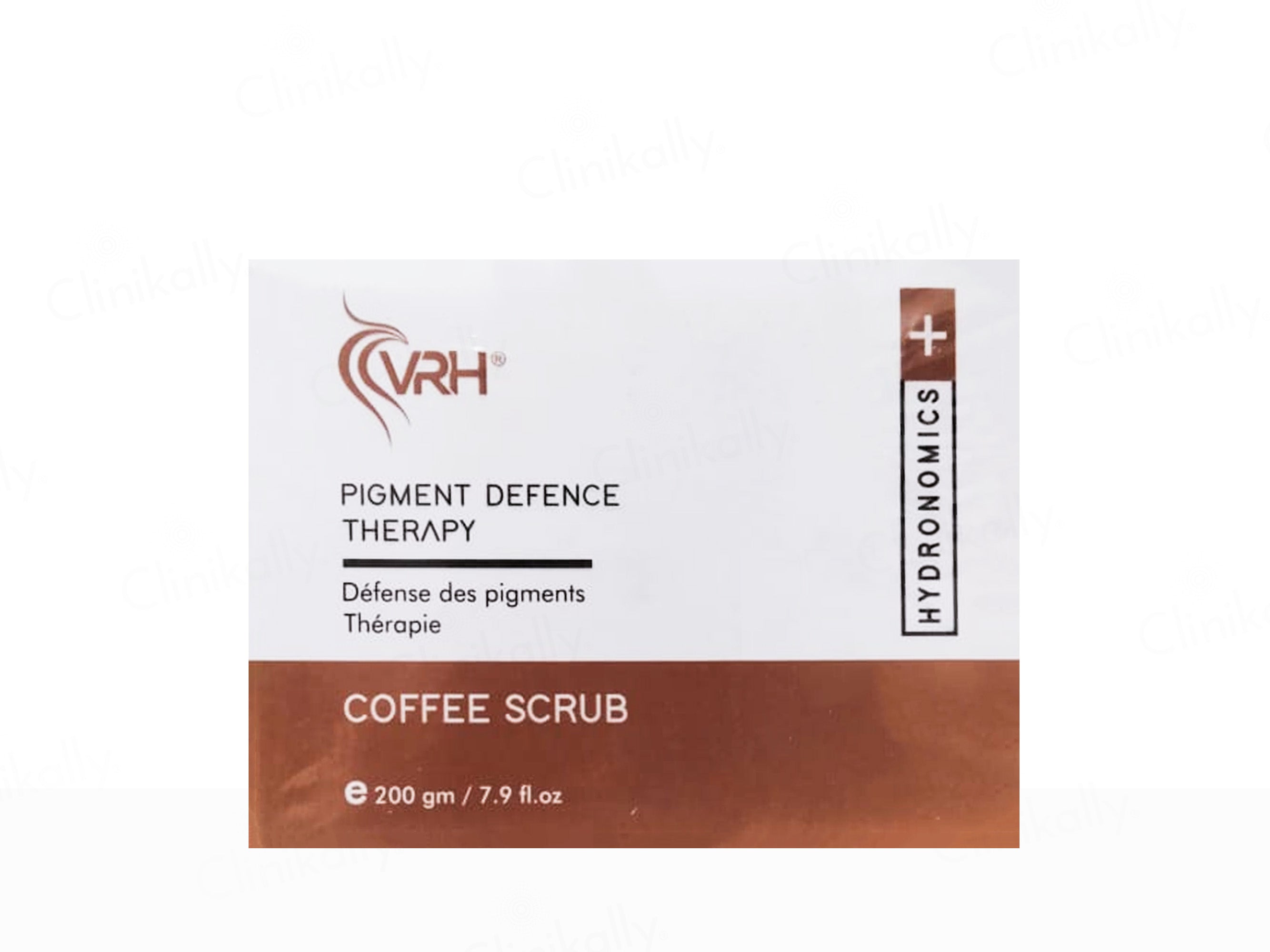 VRH Pigment Defence Therapy Coffee Scrub