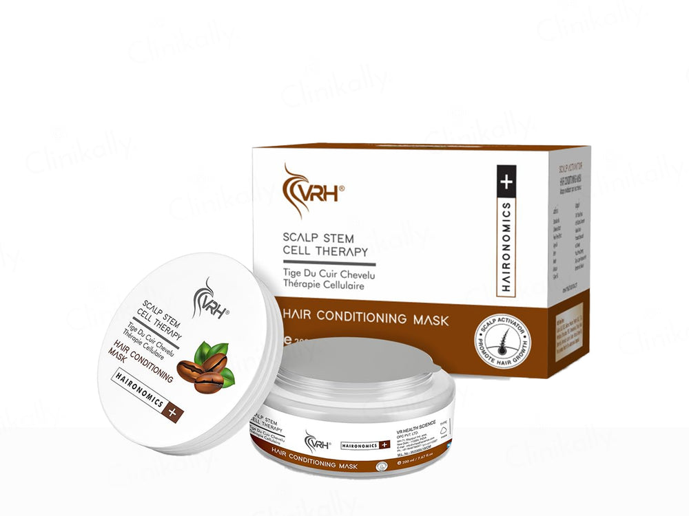 VRH Scalp Stem Cell Therapy Hair Conditioning Mask
