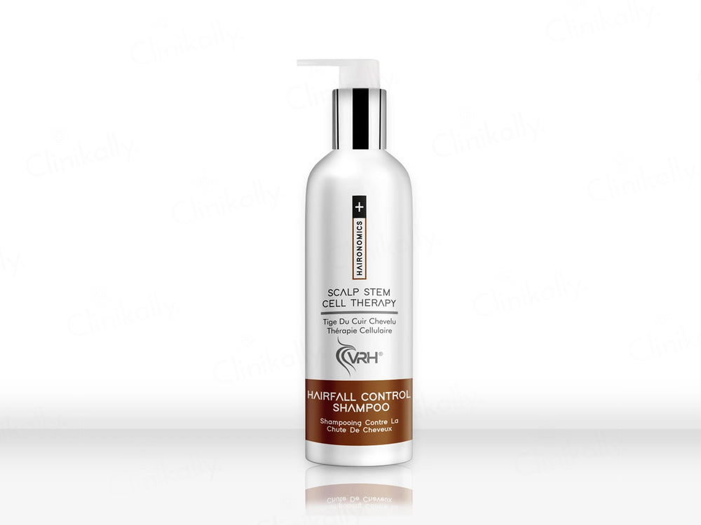 VRH Scalp Stem Cell Therapy Hairfall Control Shampoo