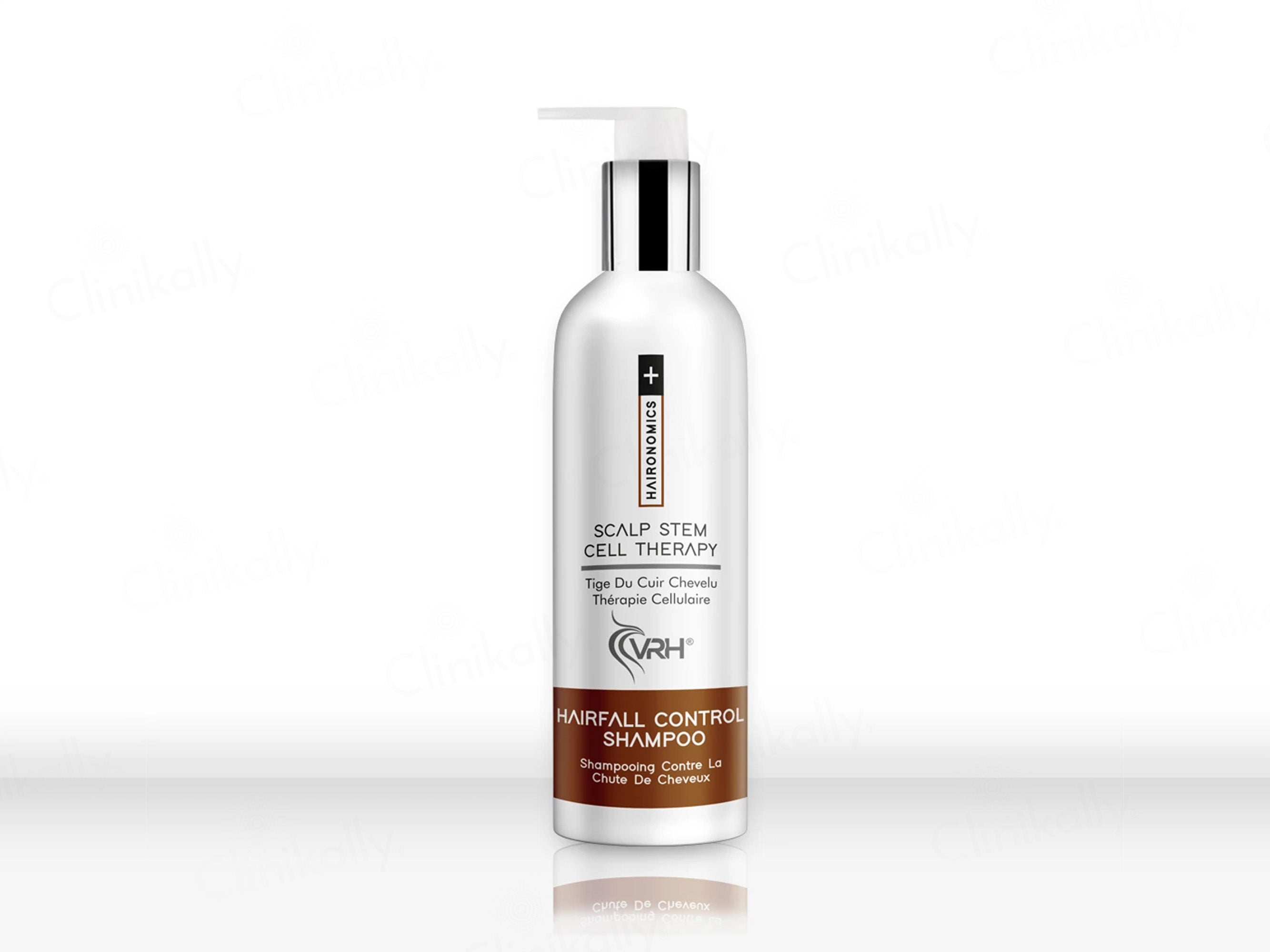 VRH Scalp Stem Cell Therapy Hairfall Control Shampoo