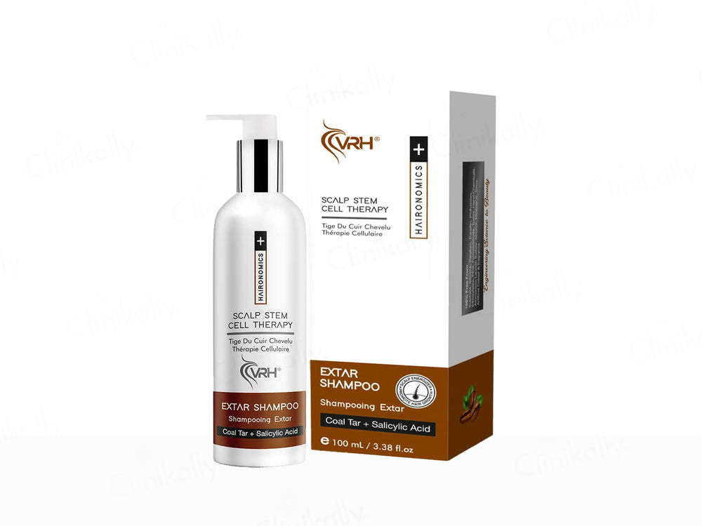 VRH Scalp Stem Cell Therapy Hairfall Extar Shampoo