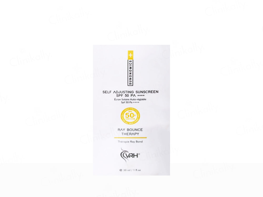 VRH Self Adjusting Sunscreen SPF 50 PA++++