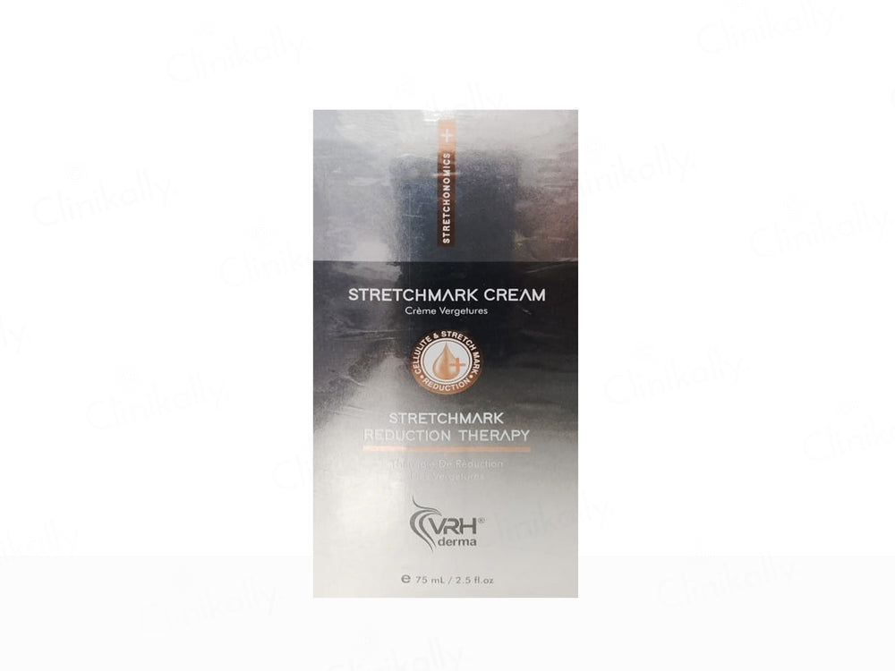 VRH Stretchmark Reduction Therapy Cream