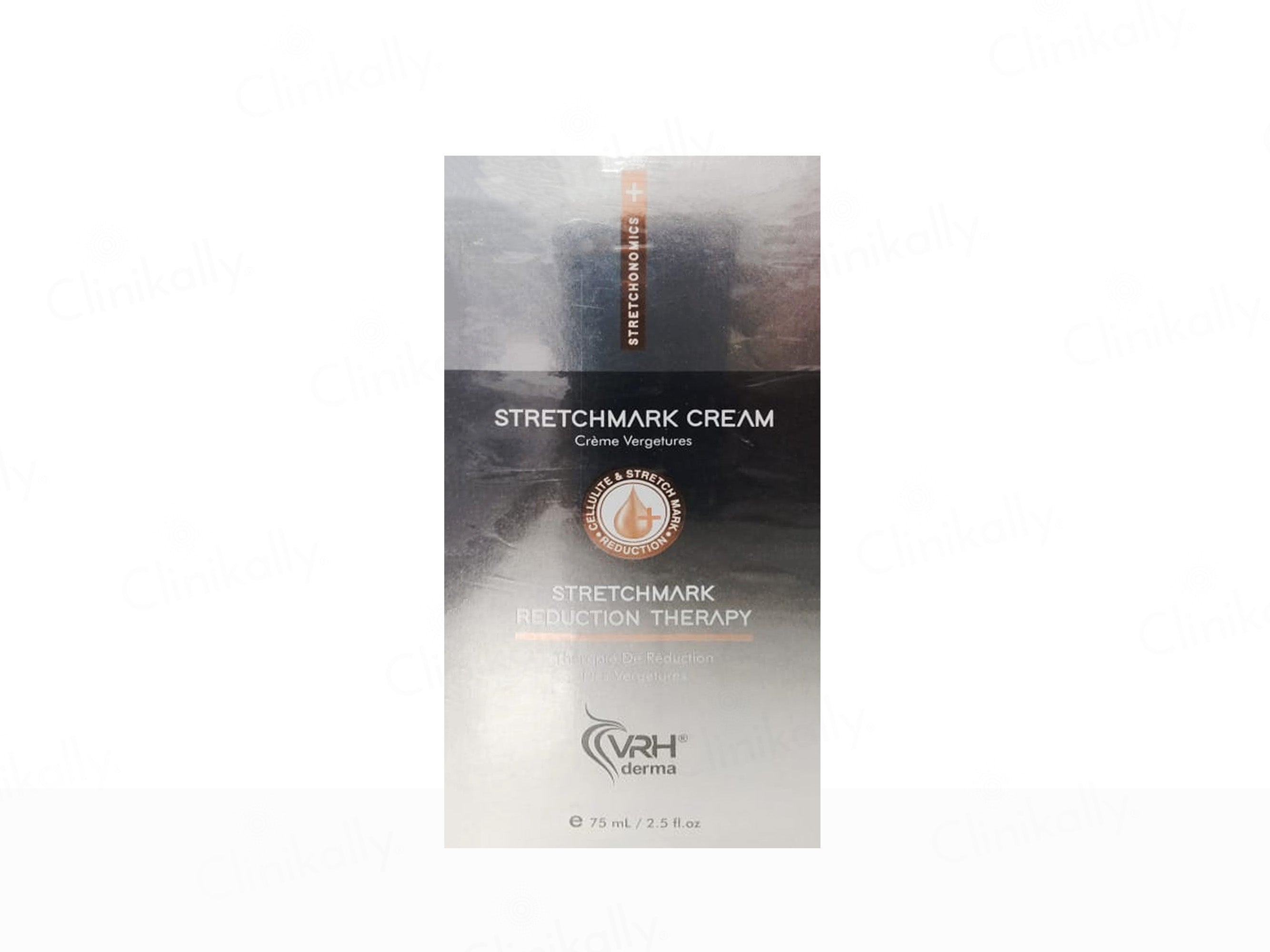 VRH Stretchmark Reduction Therapy Cream