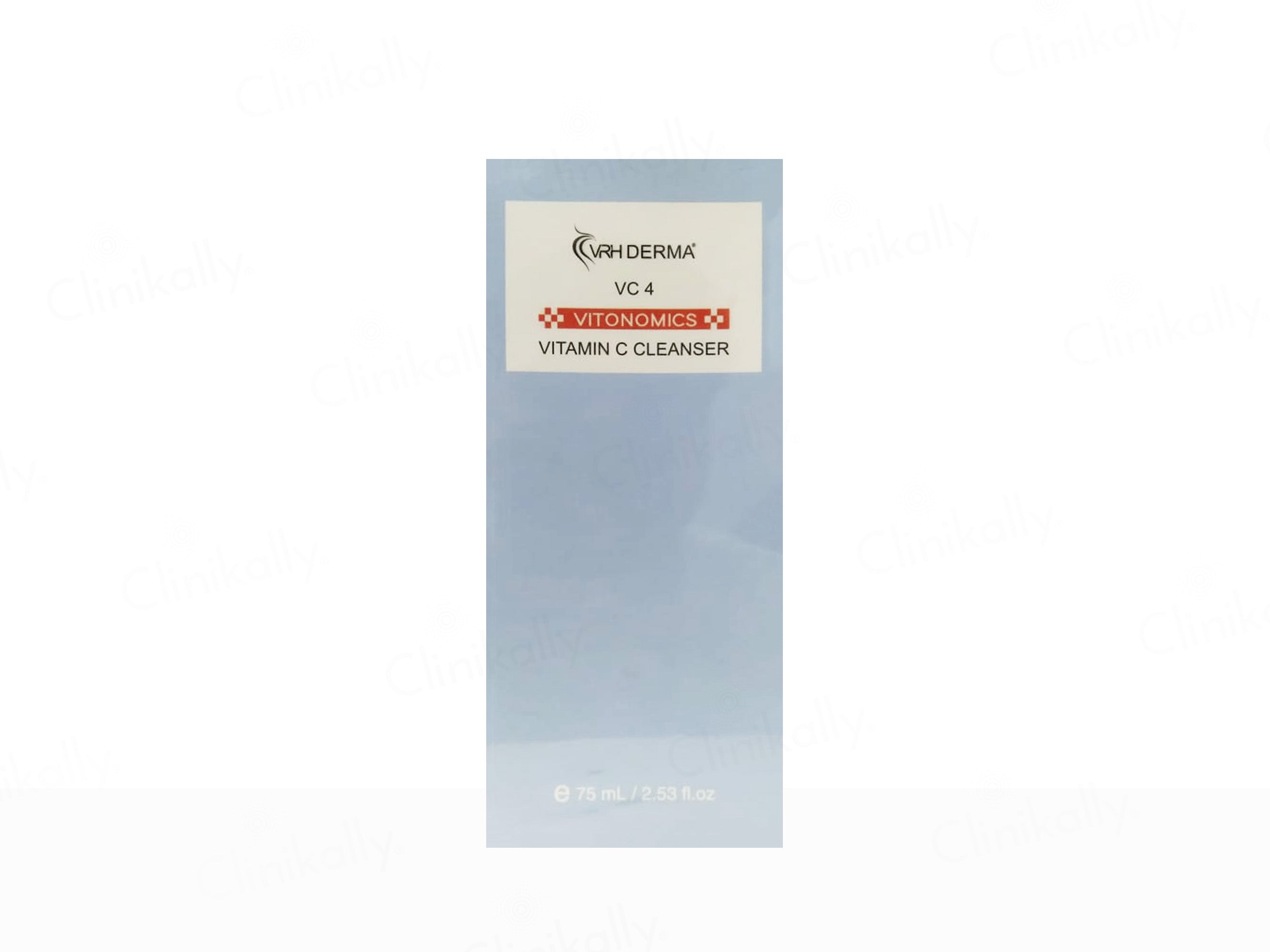 VRH VC 4 Vitamin C Cleanser