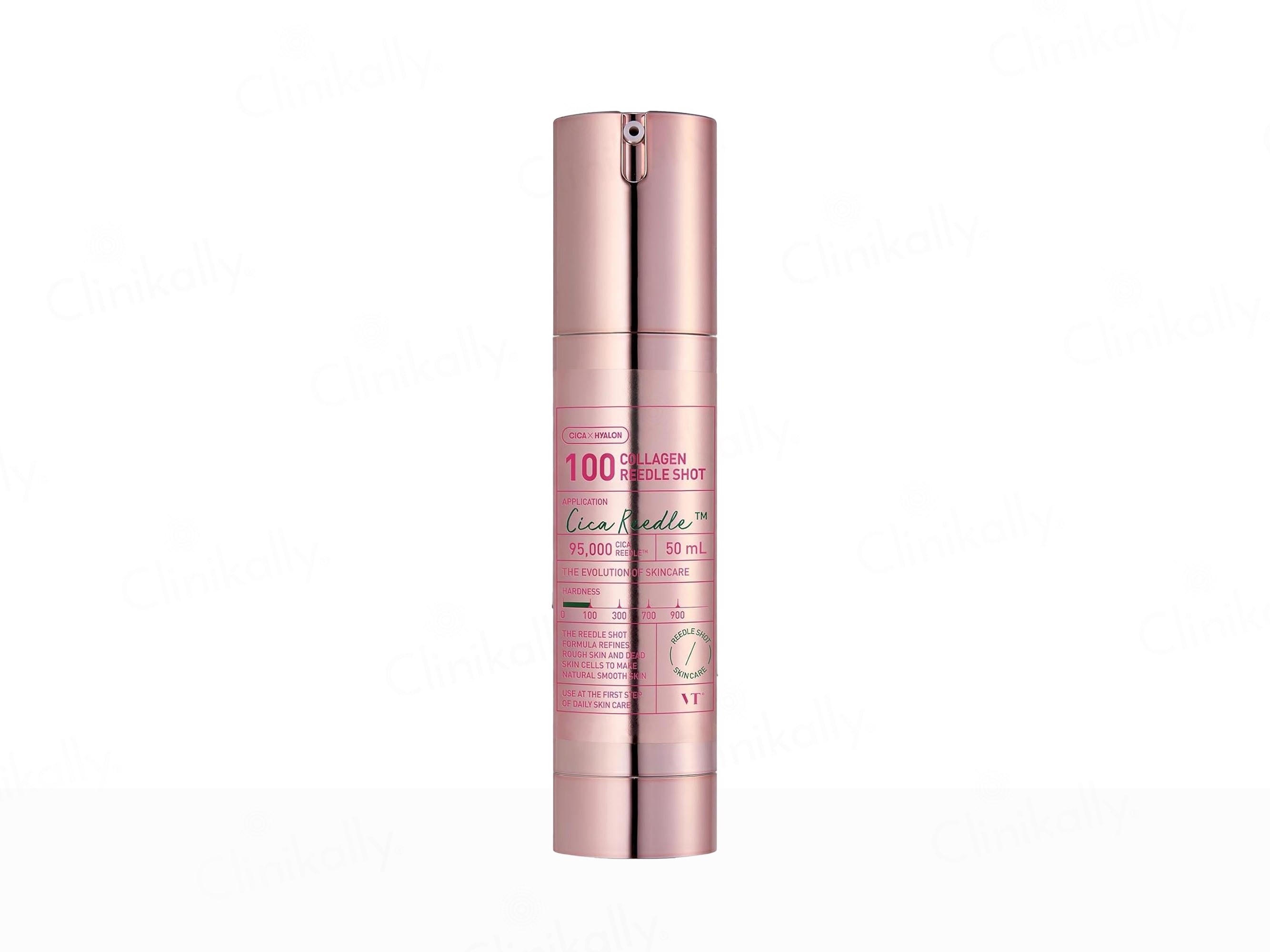 VT Cosmetics 100 Collagen Reedle Shot