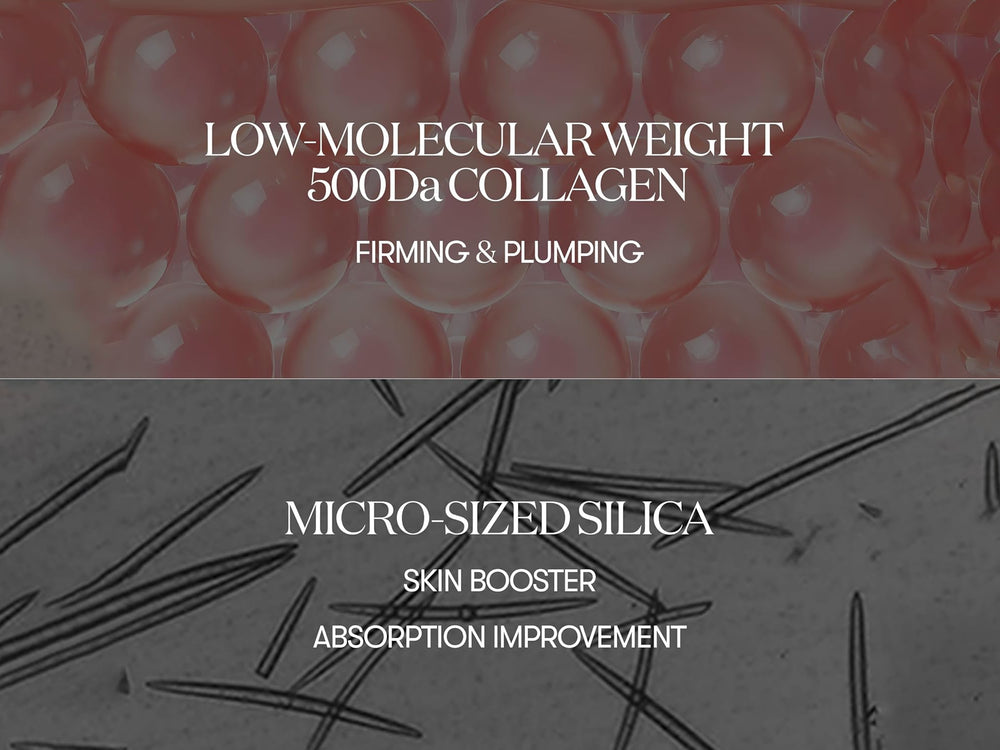 VT Cosmetics 100 Collagen Reedle Shot