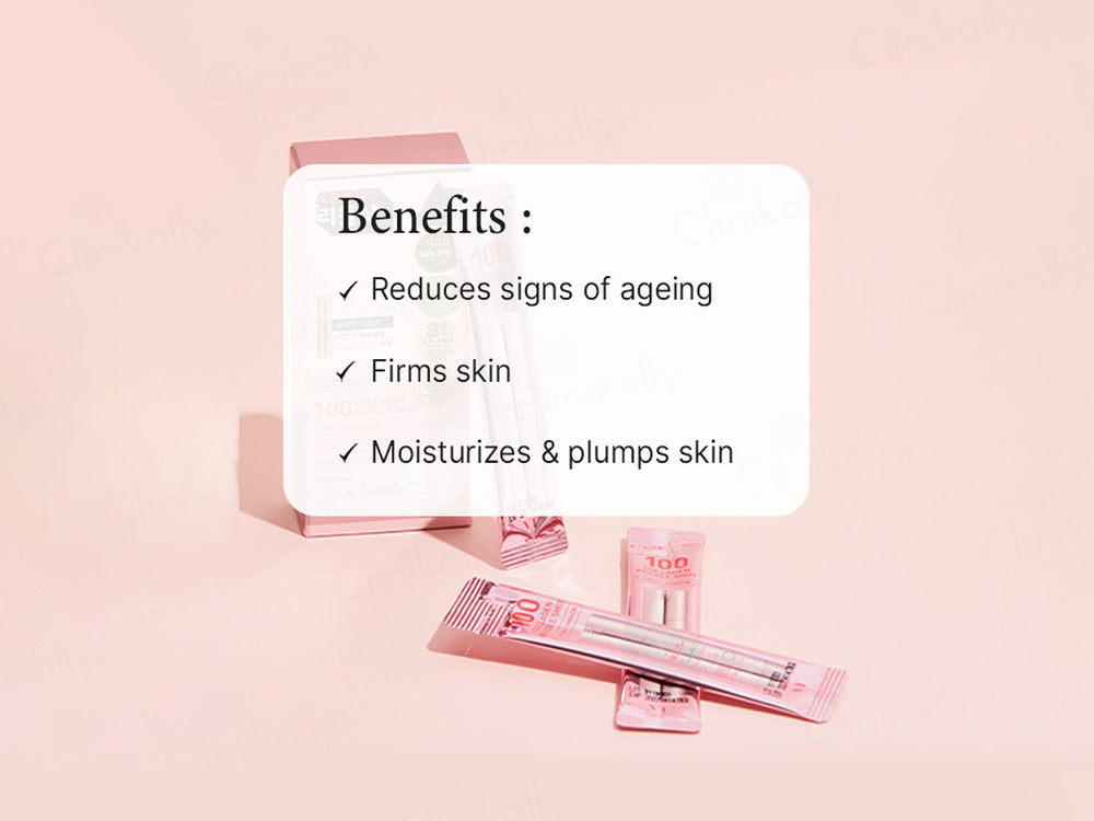 VT Cosmetics 100 Collagen Reedle Shot Stick