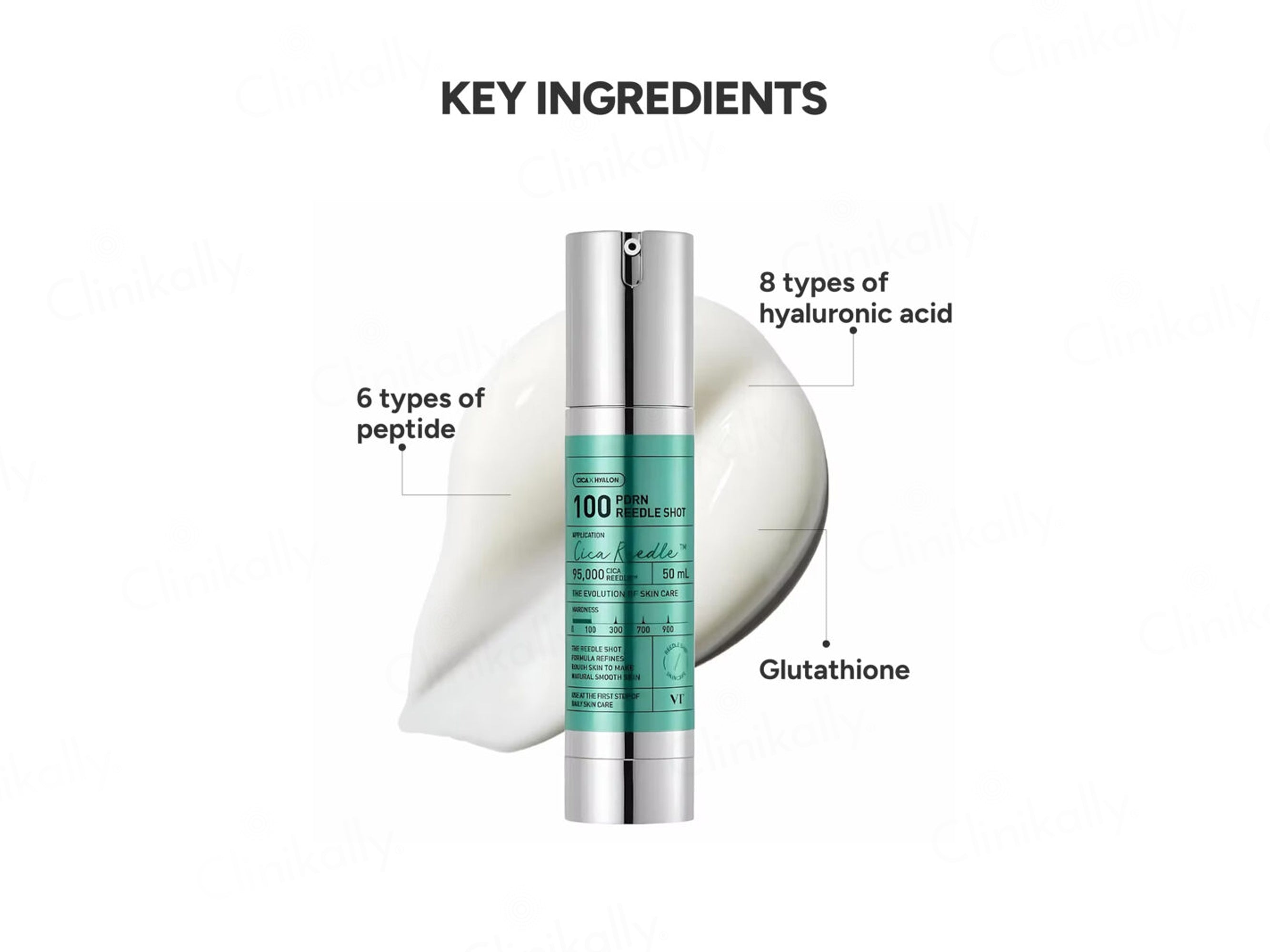 VT Cosmetics 100 PDRN Reedle Shot