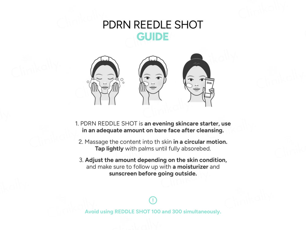 VT Cosmetics 100 PDRN Reedle Shot