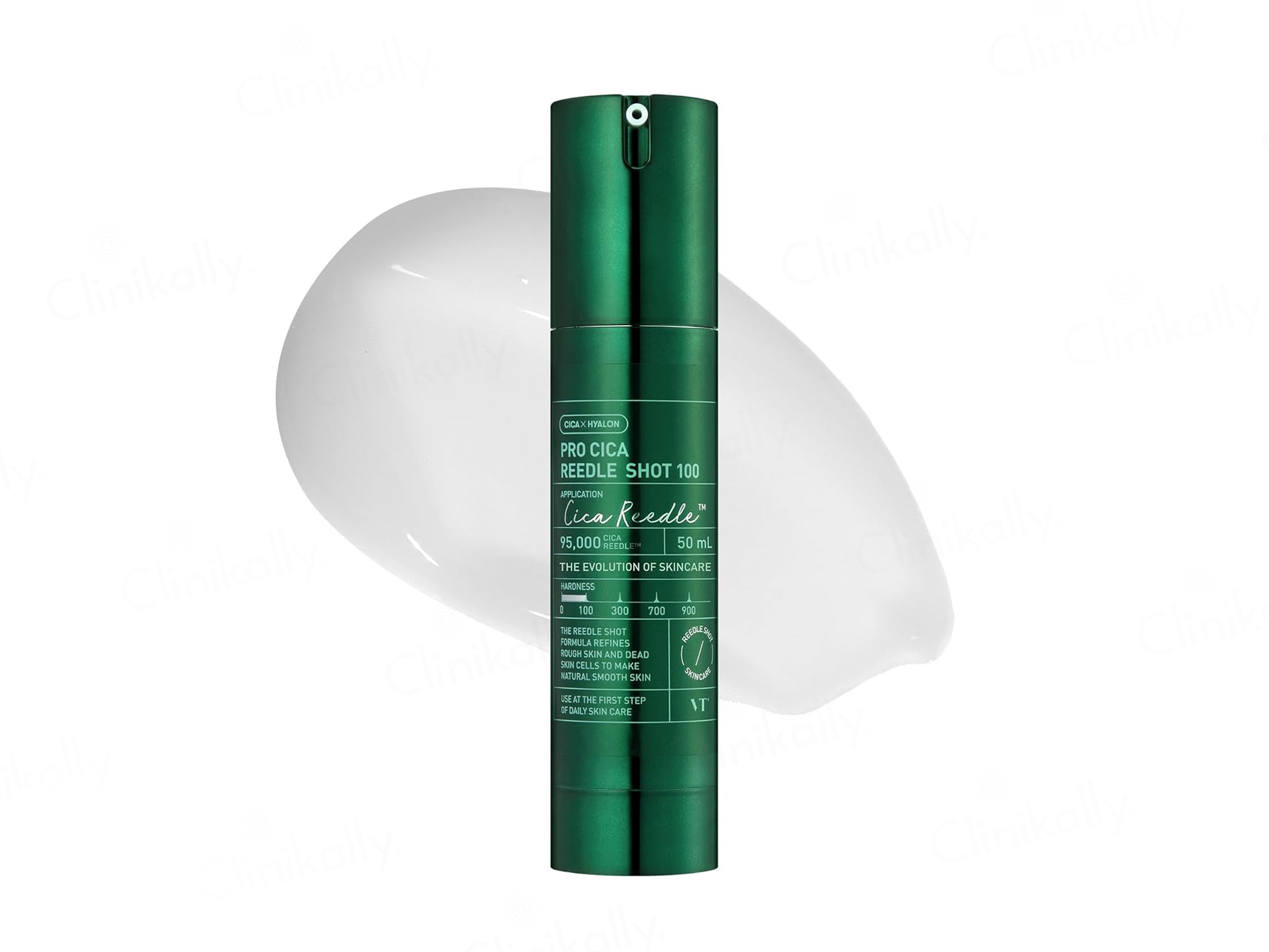 VT Cosmetics 100 Pro Cica Reedle Shot