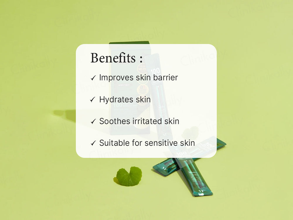 VT Cosmetics 100 Pro Cica Reedle Shot Stick