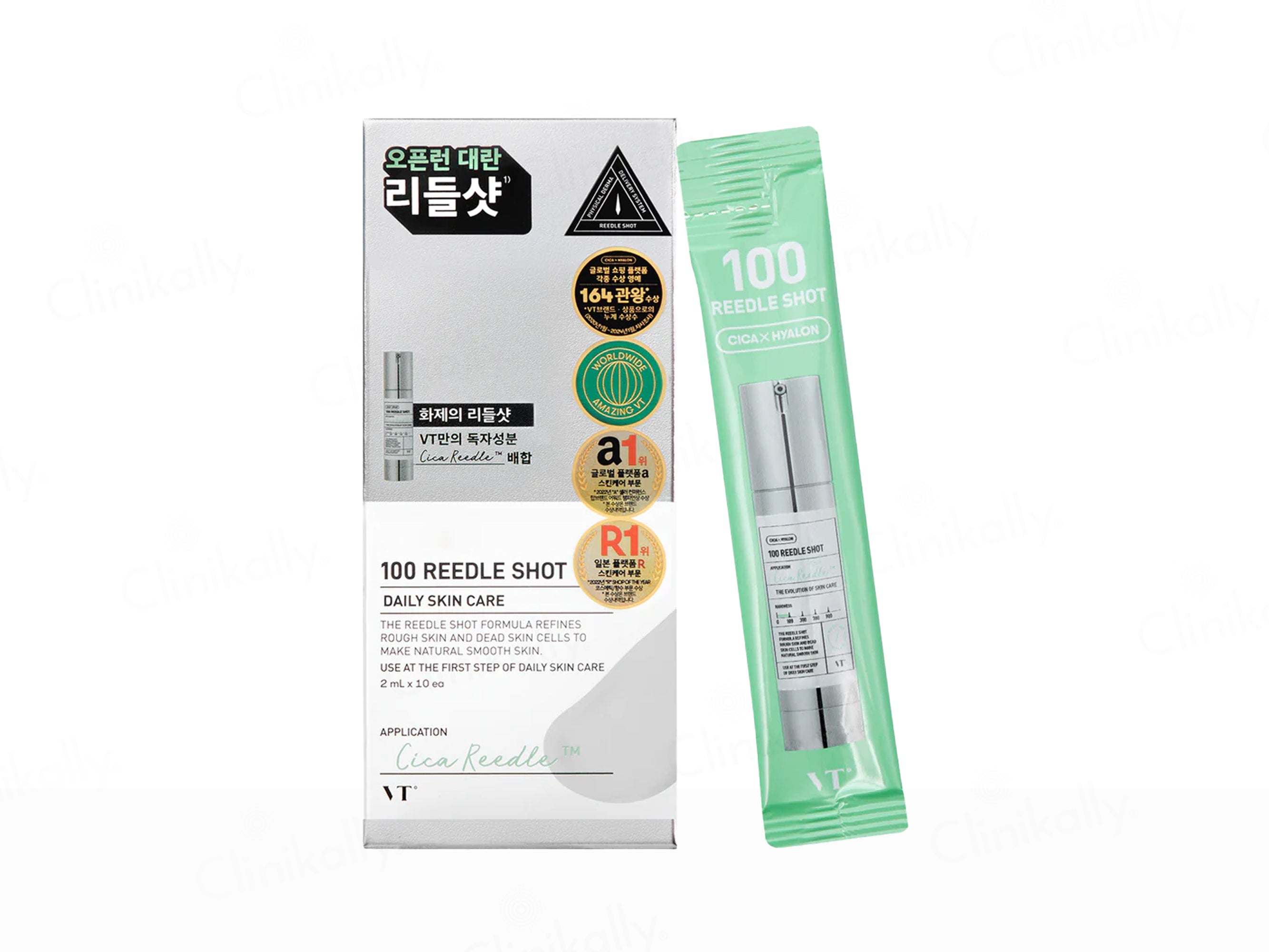 VT Cosmetics 100 Reedle Shot Stick