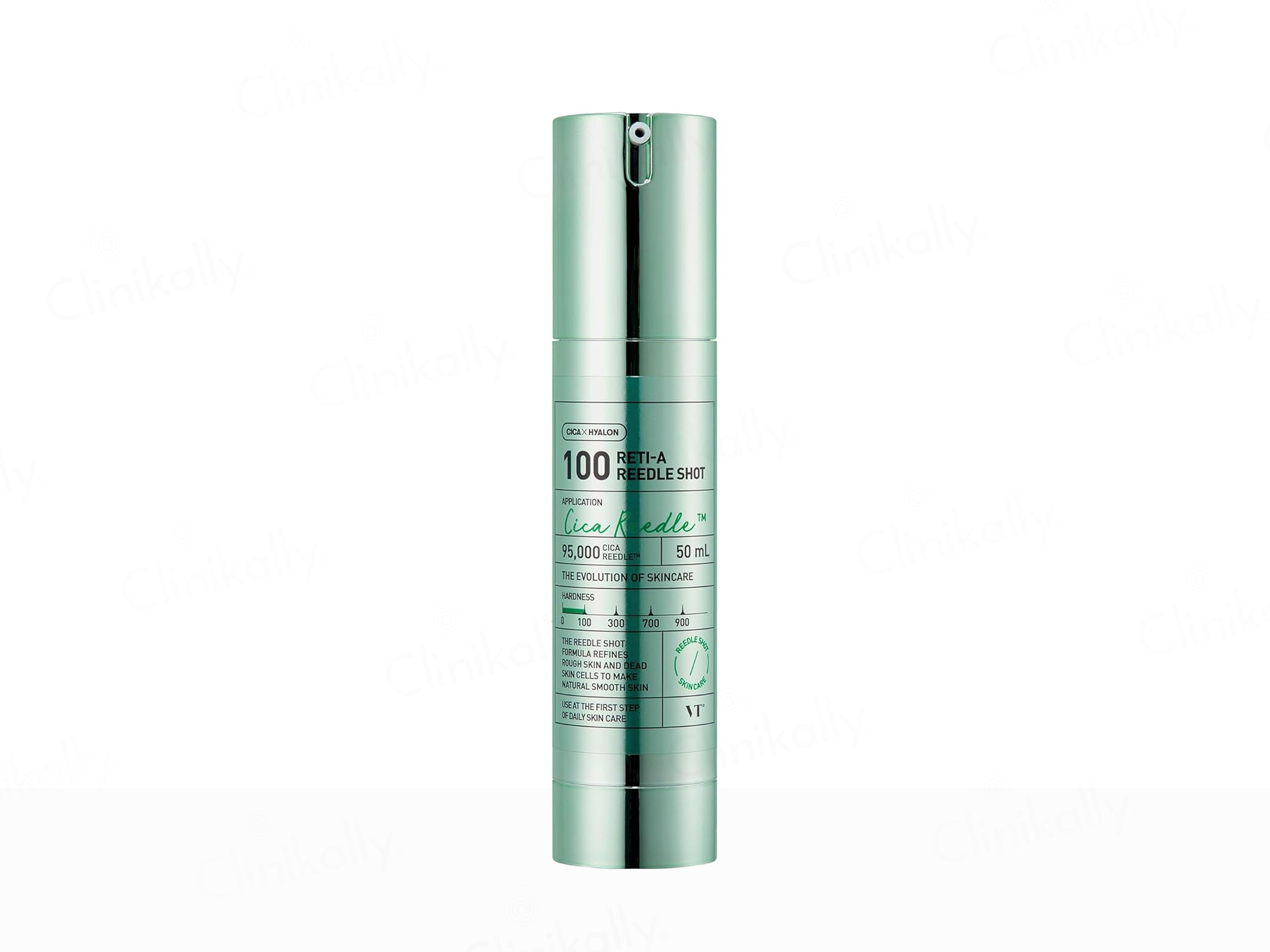 VT Cosmetics 100 Reti-A Reedle Shot