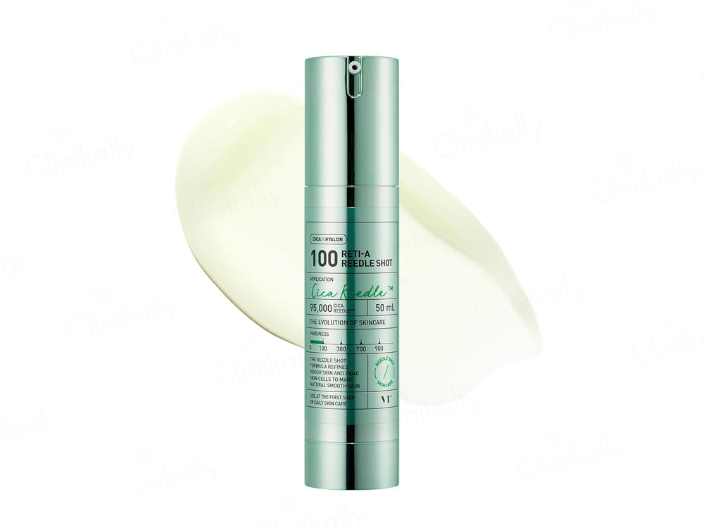 VT Cosmetics 100 Reti-A Reedle Shot