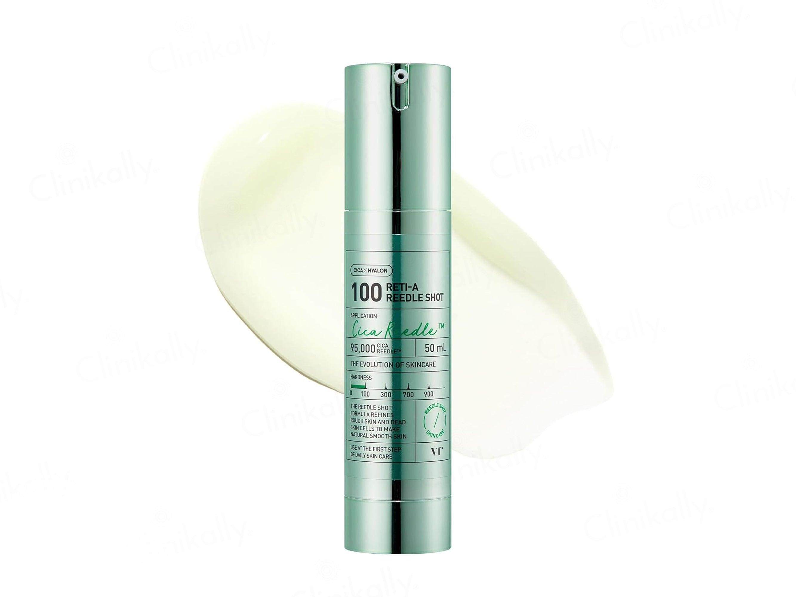 VT Cosmetics 100 Reti-A Reedle Shot