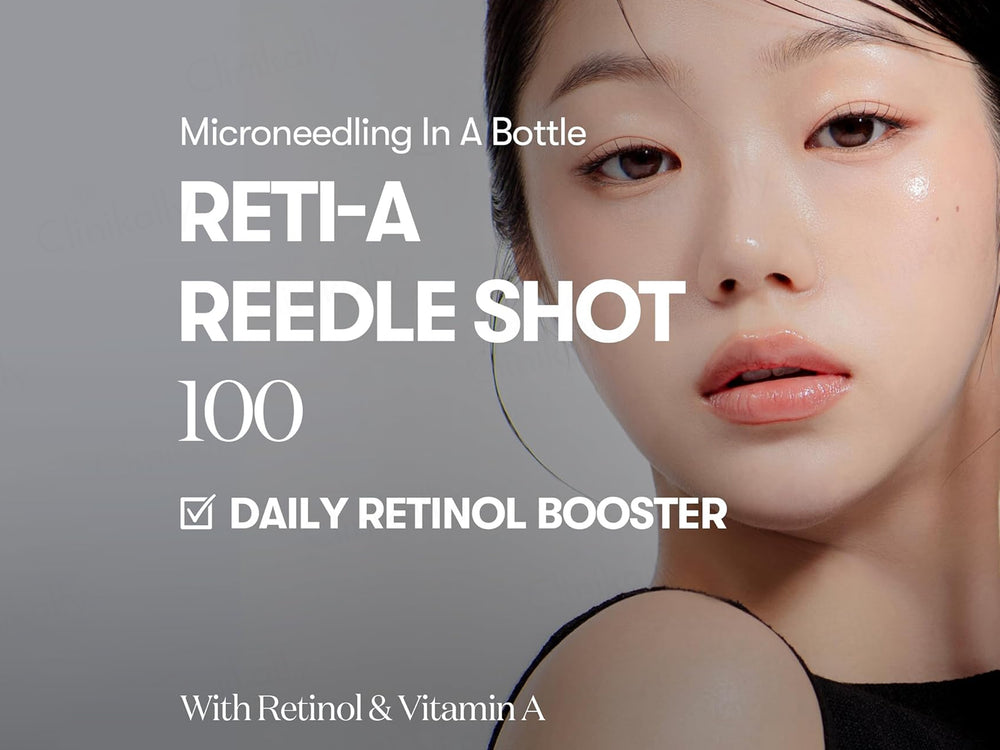 VT Cosmetics 100 Reti-A Reedle Shot