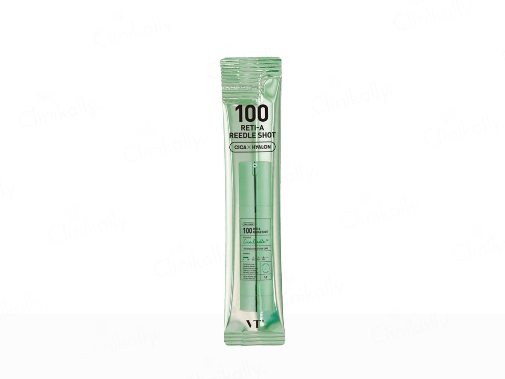 VT Cosmetics 100 Reti-A Reedle Shot Stick