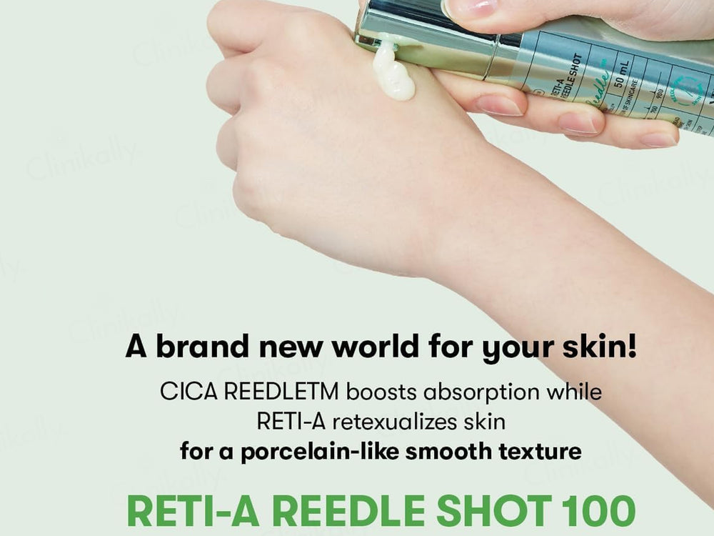 VT Cosmetics 100 Reti-A Reedle Shot Stick