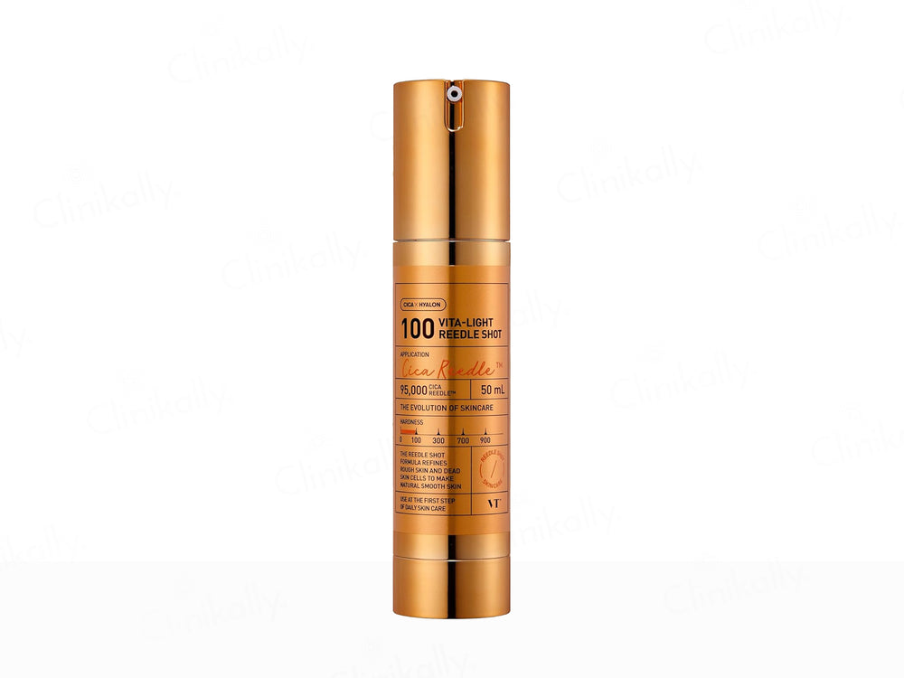 VT Cosmetics 100 Vita-Light Reedle Shot