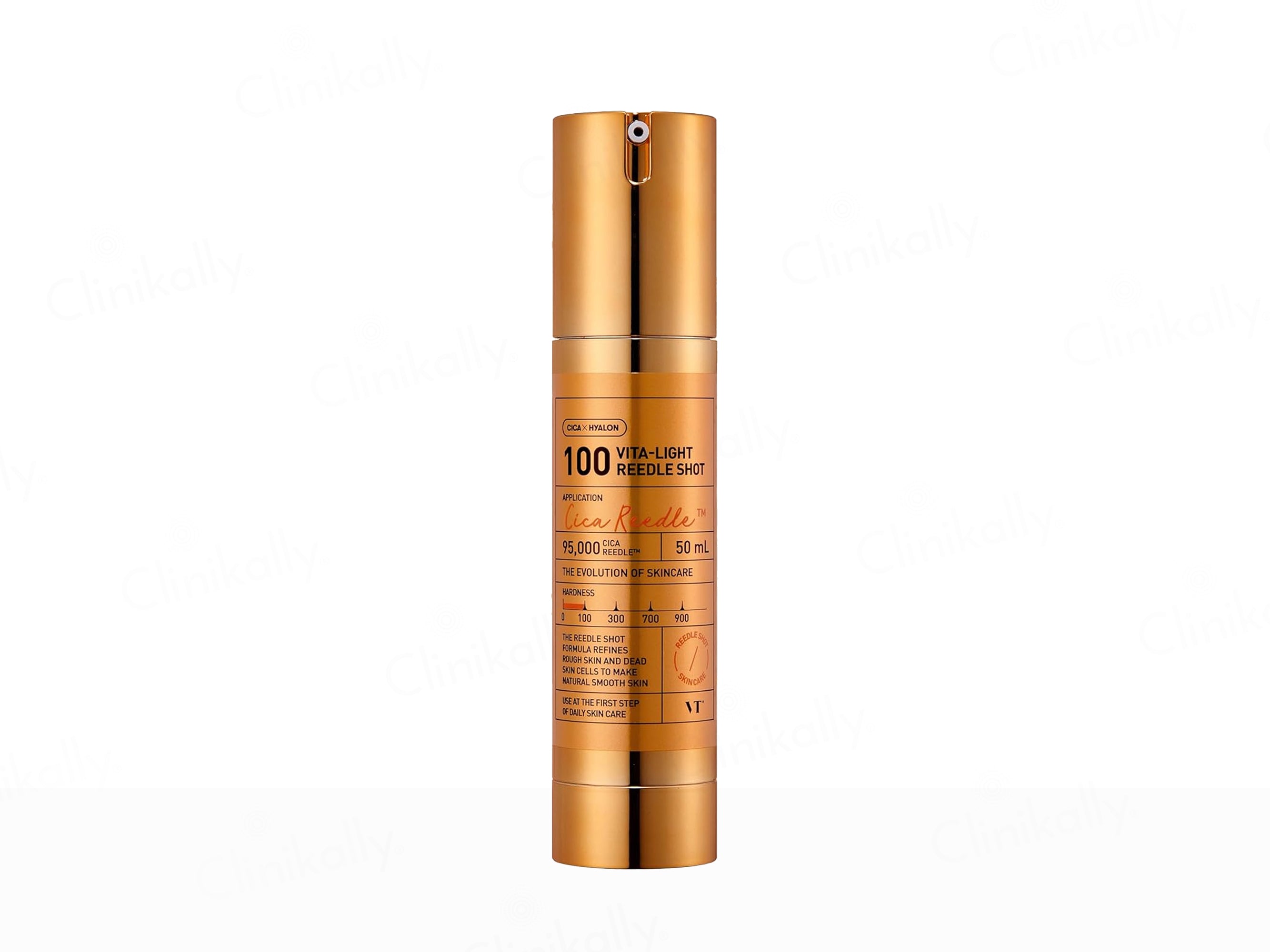 VT Cosmetics 100 Vita-Light Reedle Shot