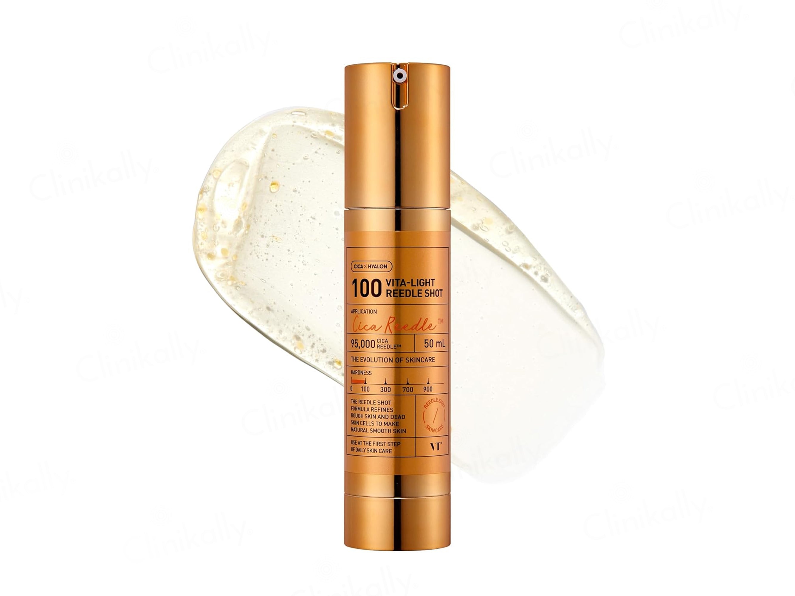 VT Cosmetics 100 Vita-Light Reedle Shot