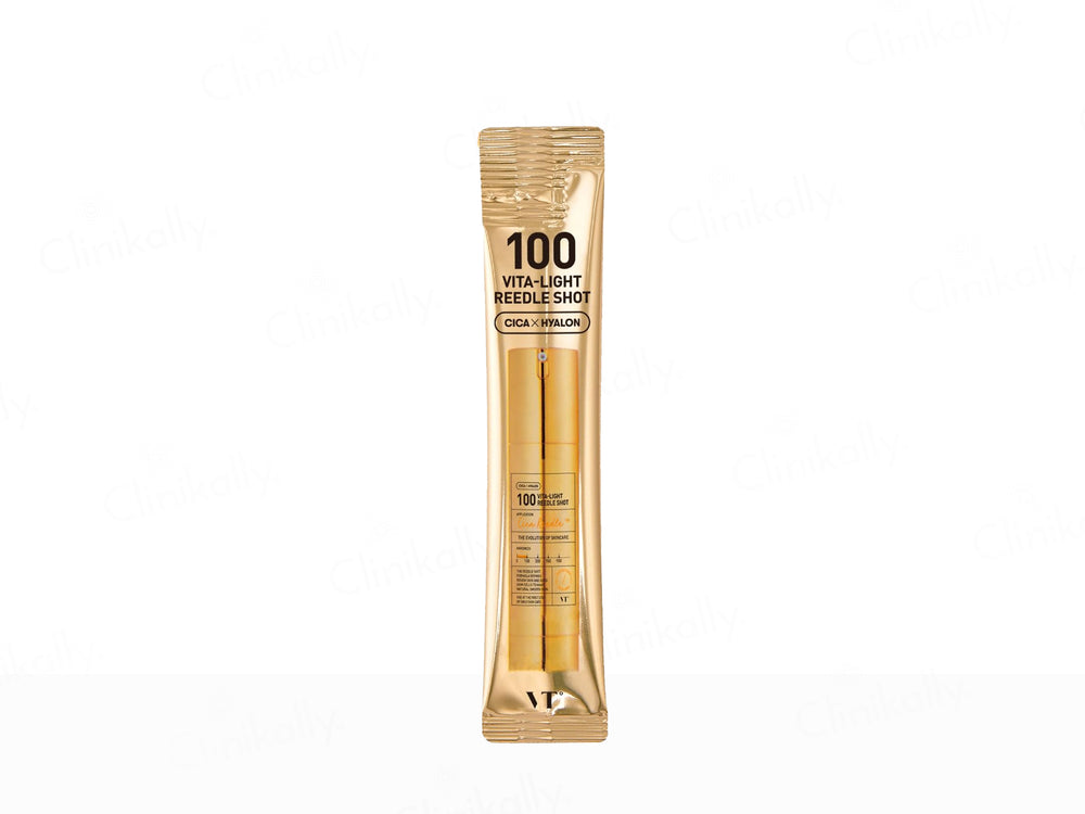 VT Cosmetics 100 Vita-Light Reedle Shot Stick