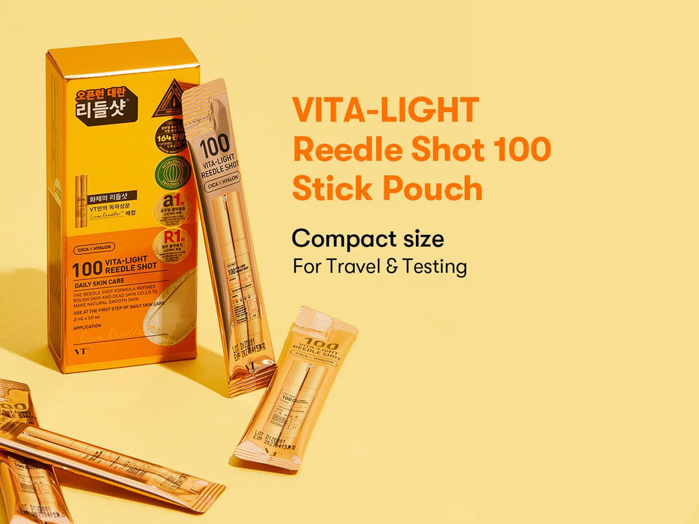 VT Cosmetics 100 Vita-Light Reedle Shot Stick