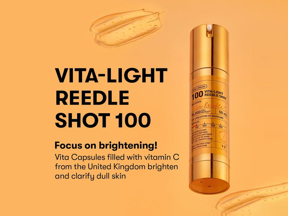 VT Cosmetics 100 Vita-Light Reedle Shot Stick