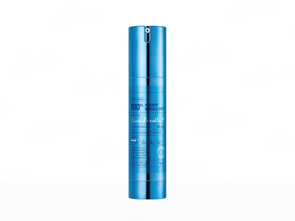 VT Cosmetics 100hL Hydrop Reedle Shot