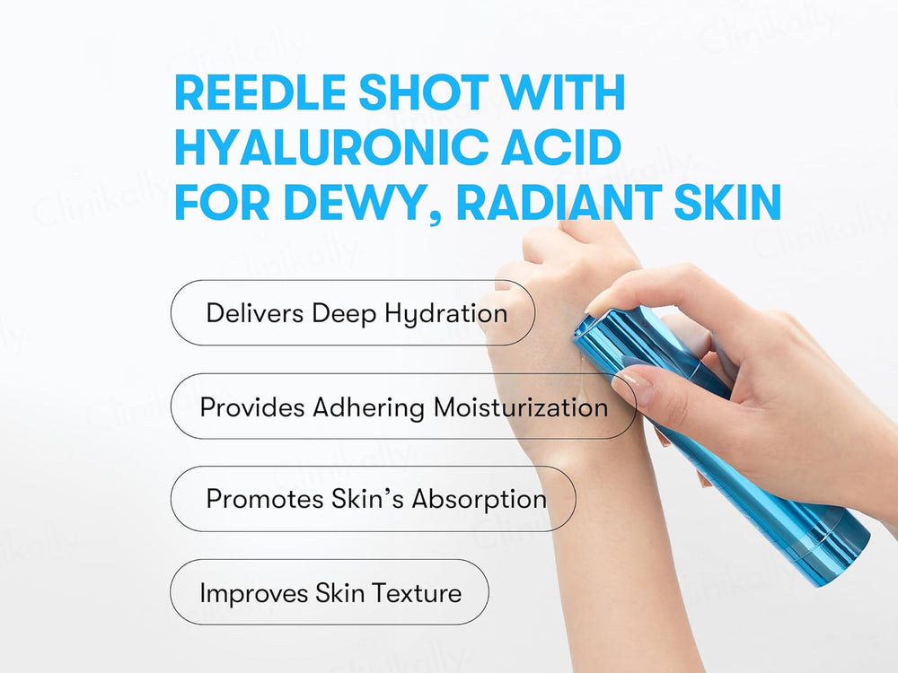 VT Cosmetics 100hL Hydrop Reedle Shot