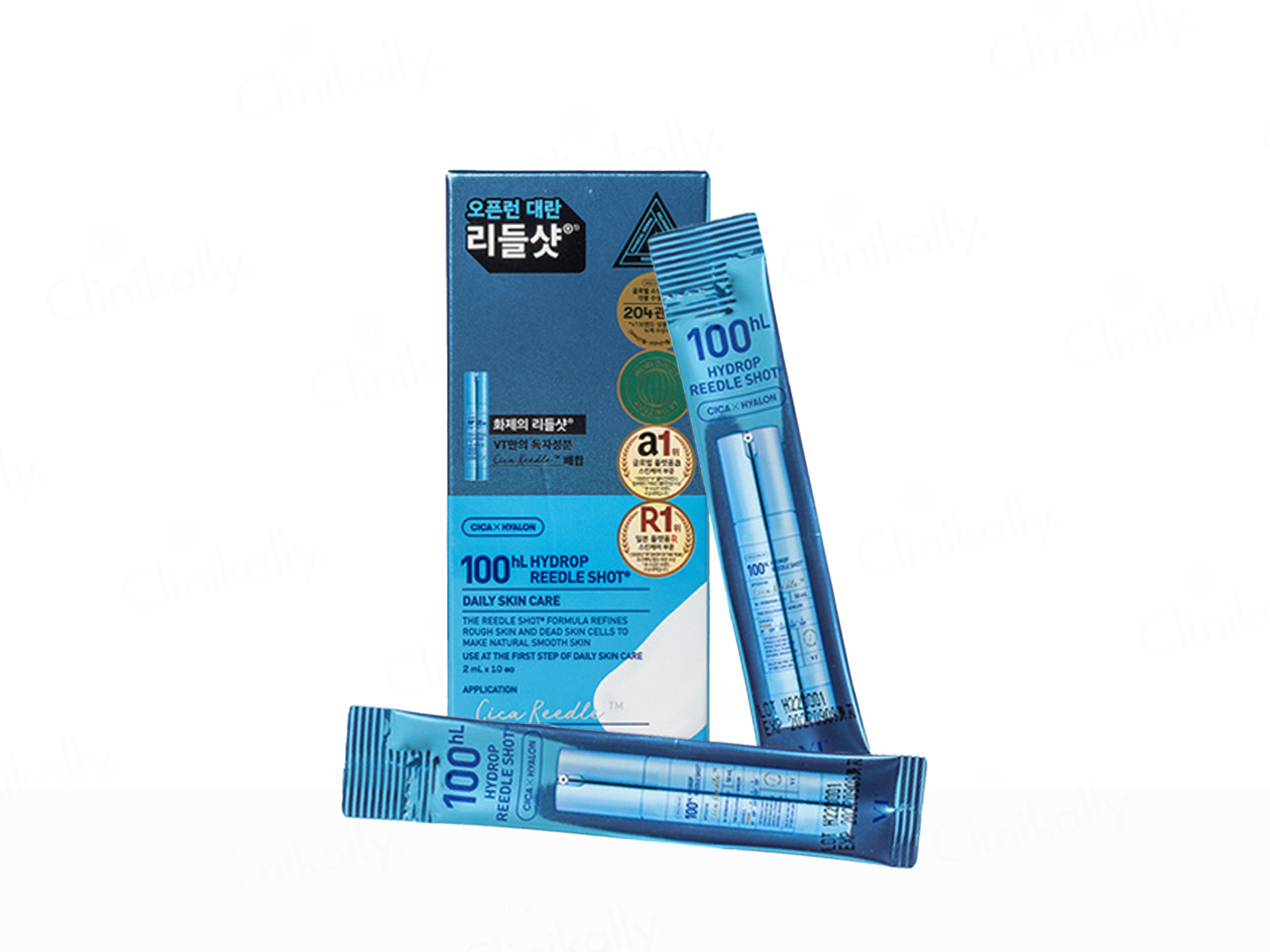 VT Cosmetics 100hL Hydrop Reedle Shot Stick