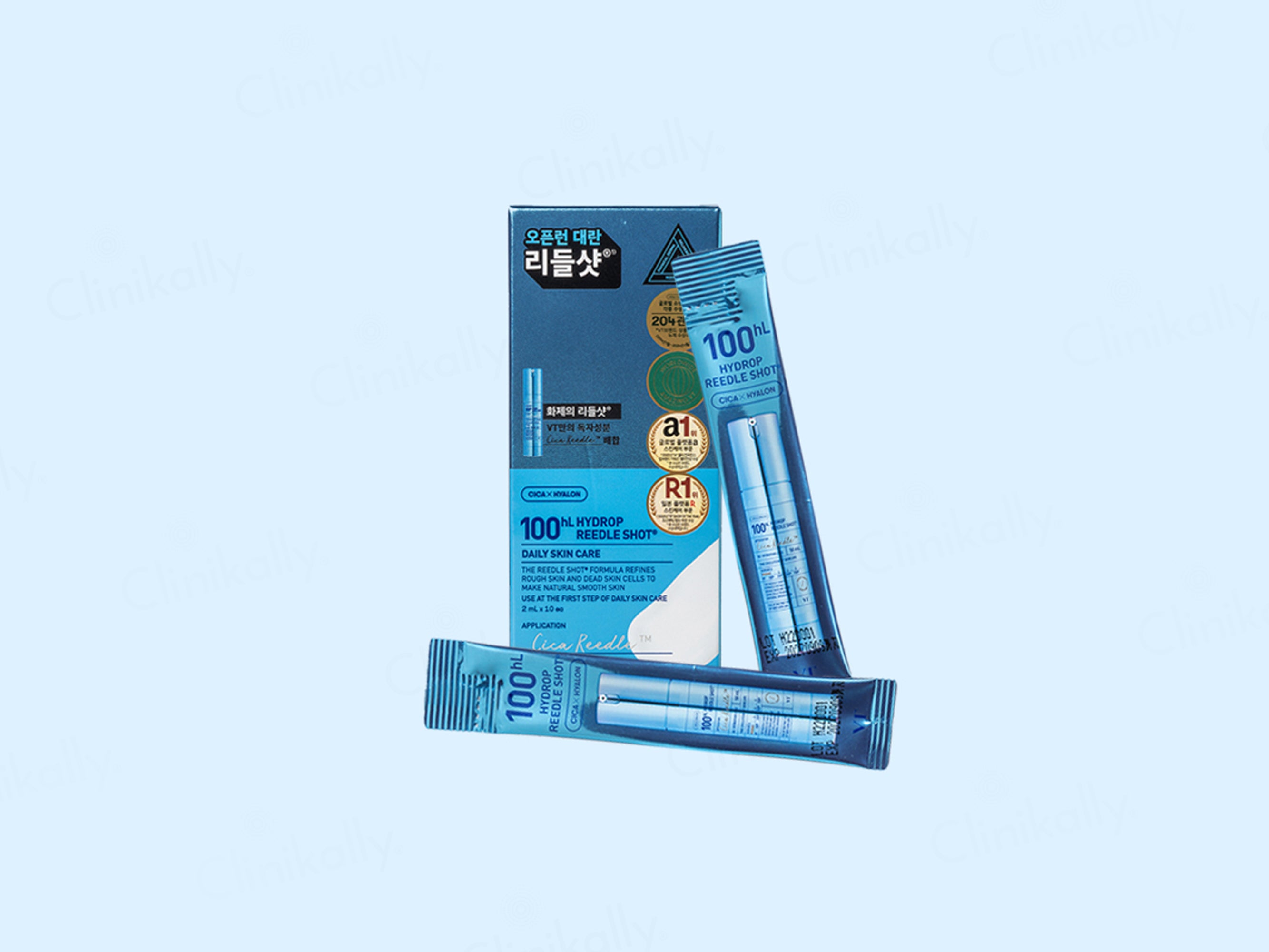 VT Cosmetics 100hL Hydrop Reedle Shot Stick