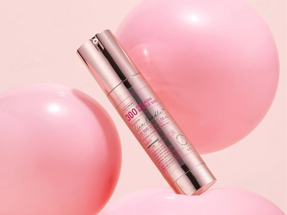 VT Cosmetics 300 Collagen Reedle Shot