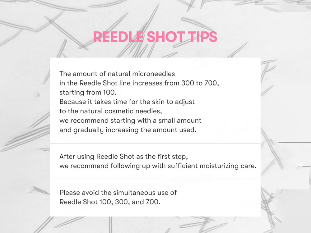 VT Cosmetics 300 Collagen Reedle Shot