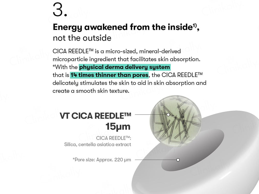 VT Cosmetics 300 PDRN Reedle Shot