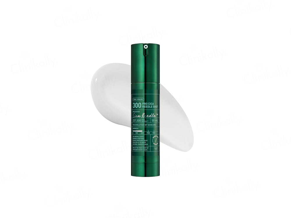 VT Cosmetics 300 Pro Cica Reedle Shot