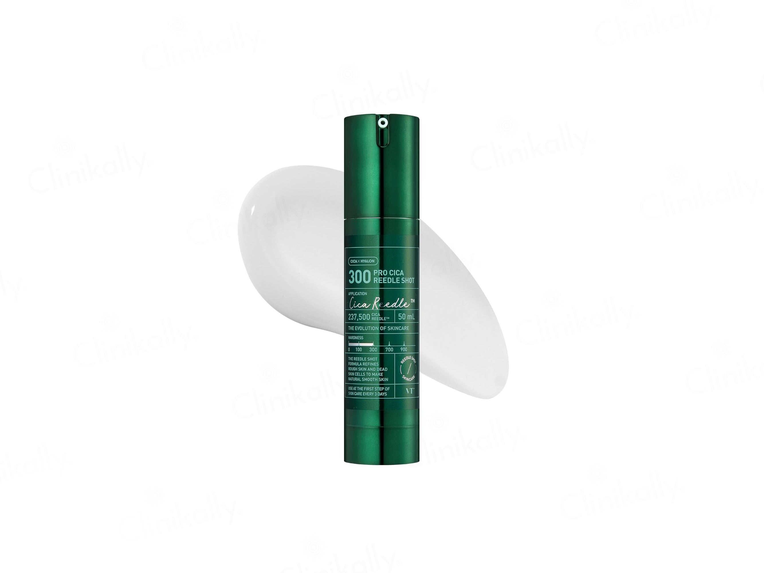 VT Cosmetics 300 Pro Cica Reedle Shot