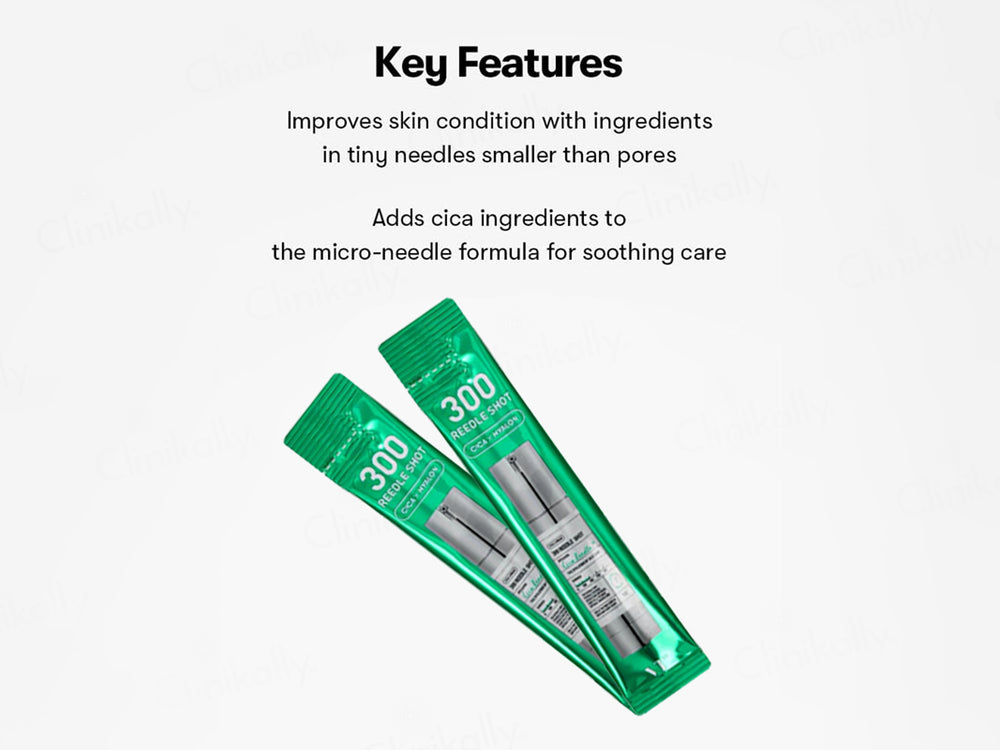 VT Cosmetics 300 Reedle Shot Stick