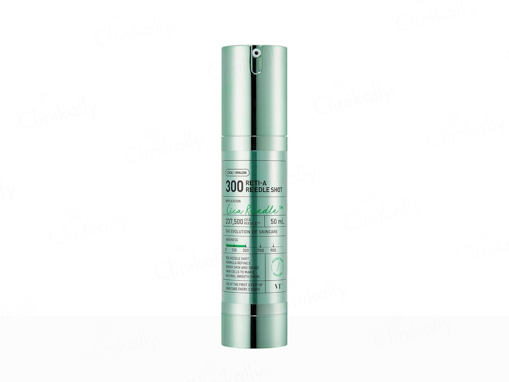 VT Cosmetics 300 Reti-A Reedle Shot