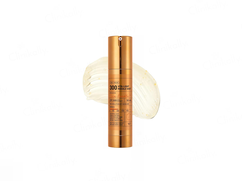 VT Cosmetics 300 Vita-Light Reedle Shot
