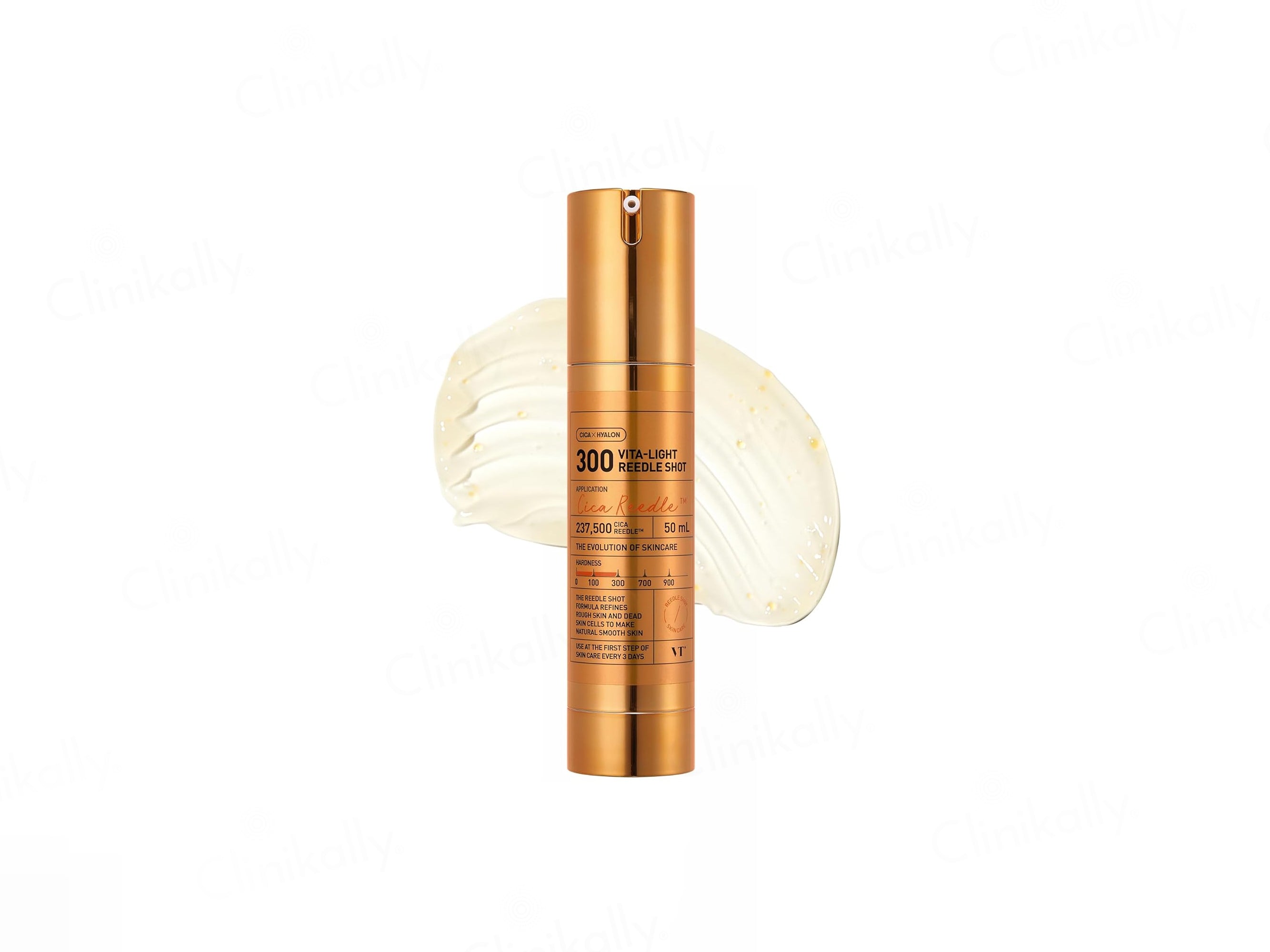 VT Cosmetics 300 Vita-Light Reedle Shot