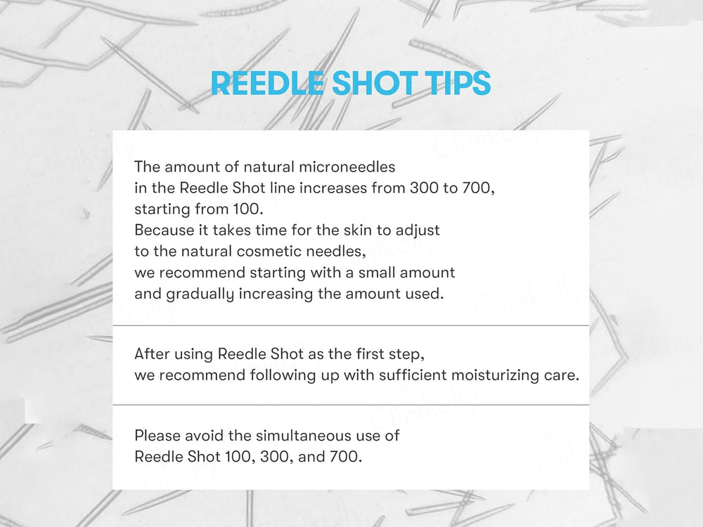 VT Cosmetics 300hL Hydrop Reedle Shot