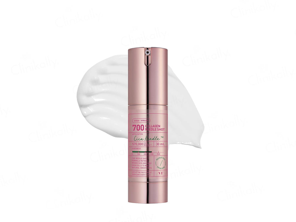 VT Cosmetics 700 Collagen Reedle Shot