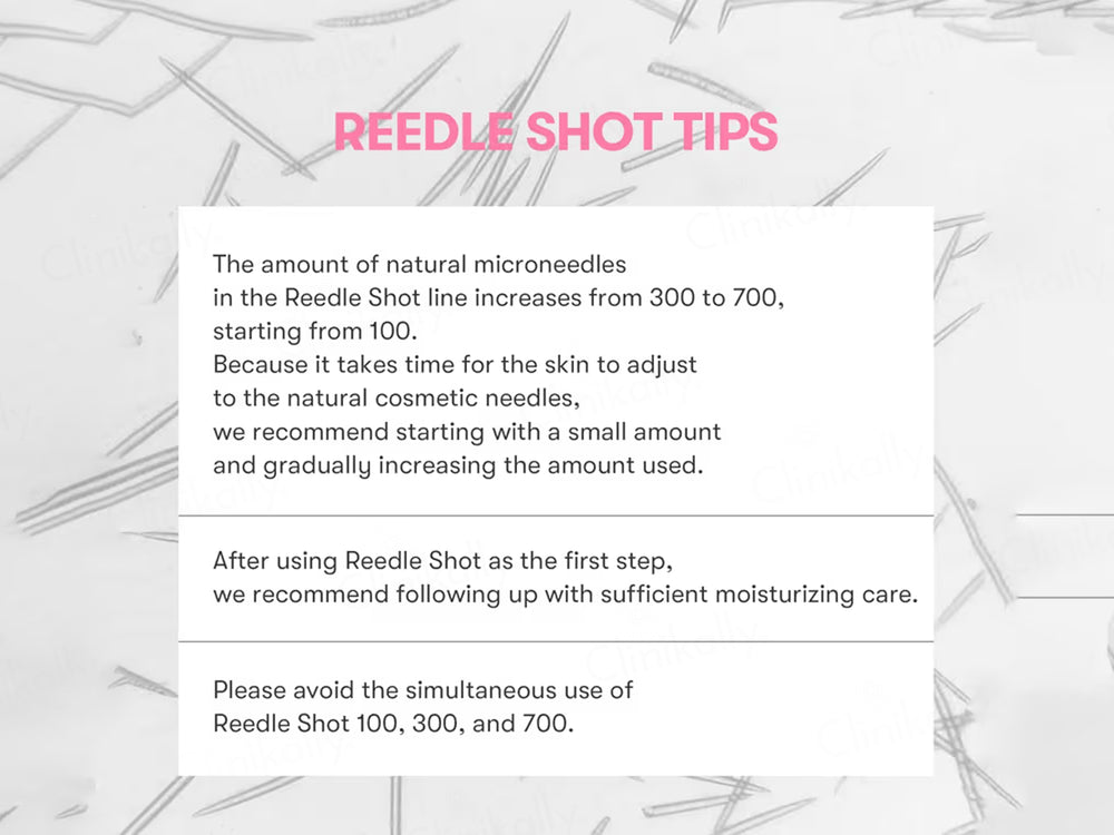 VT Cosmetics 700 Collagen Reedle Shot